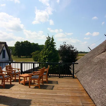 Strandanker In Daire Mönkebude